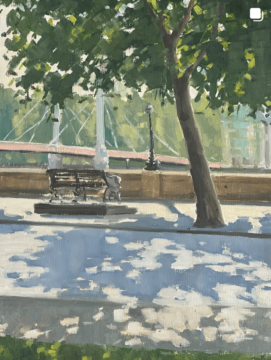 strada easel challenge