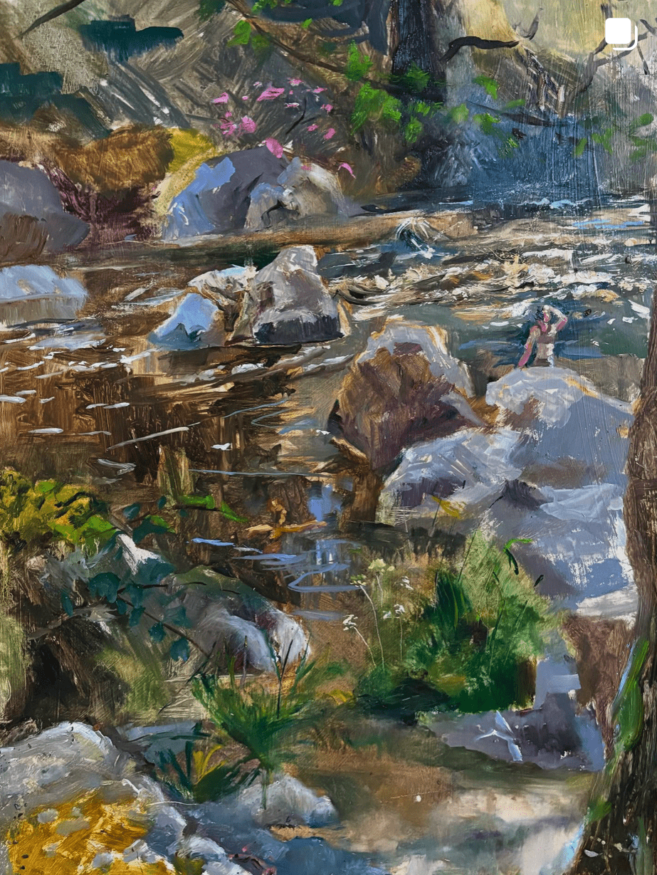 fairy glen