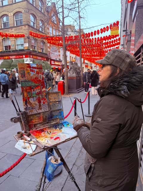 Horseplay – that’s a lot of Red Rosie!