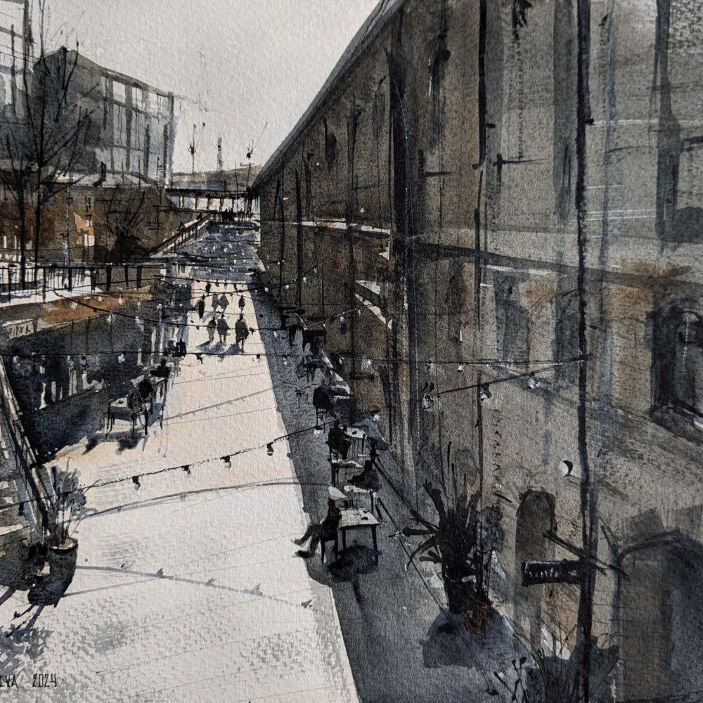 Coal Drops Yard