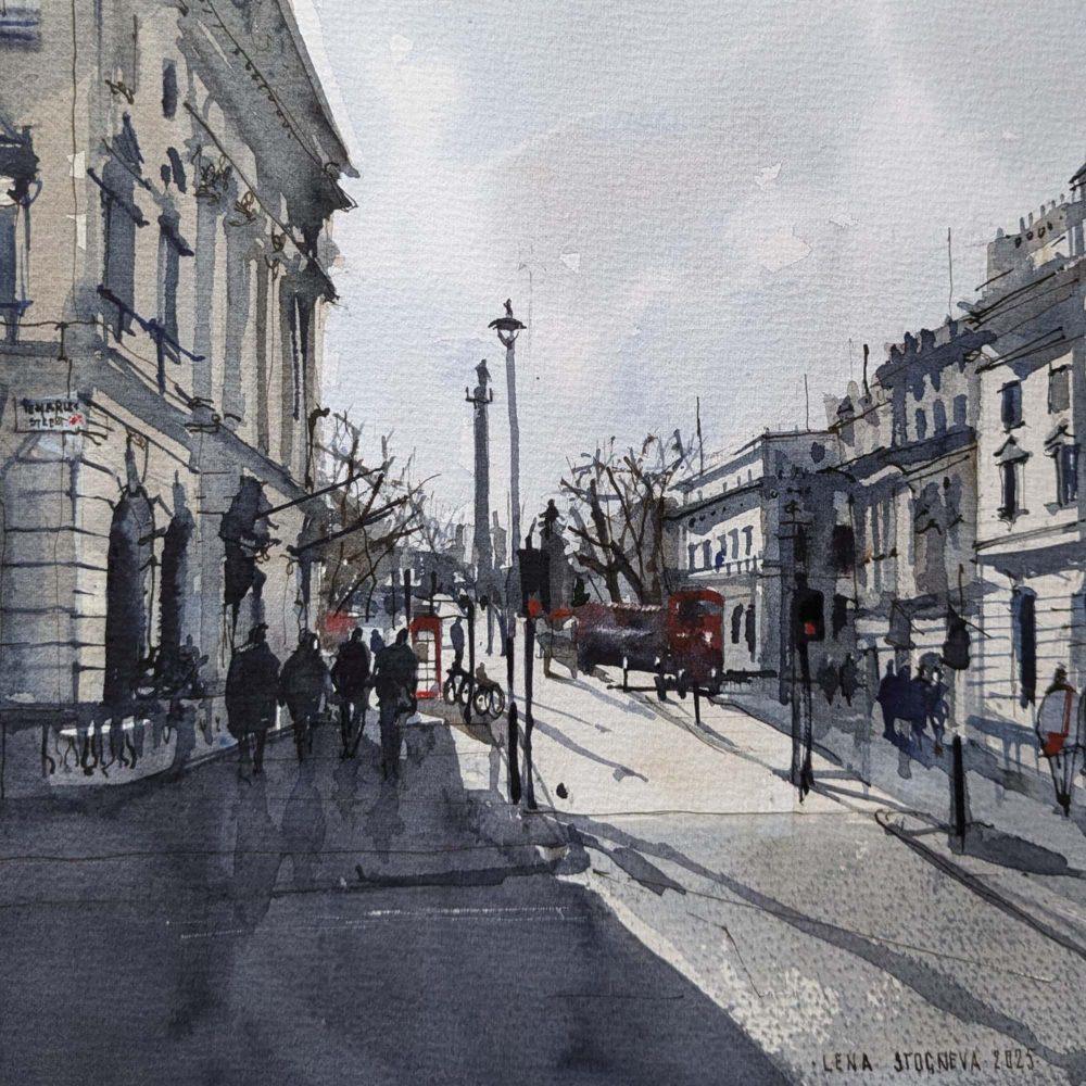 Waterloo Place