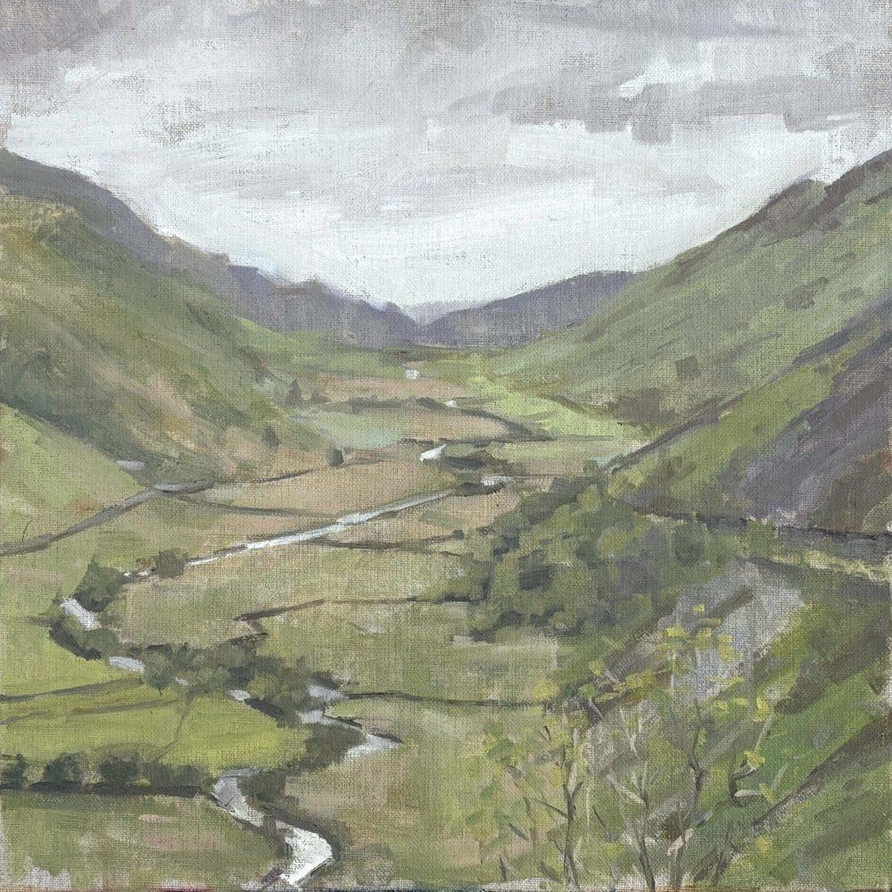 Ogwen Valley, Snowdonia