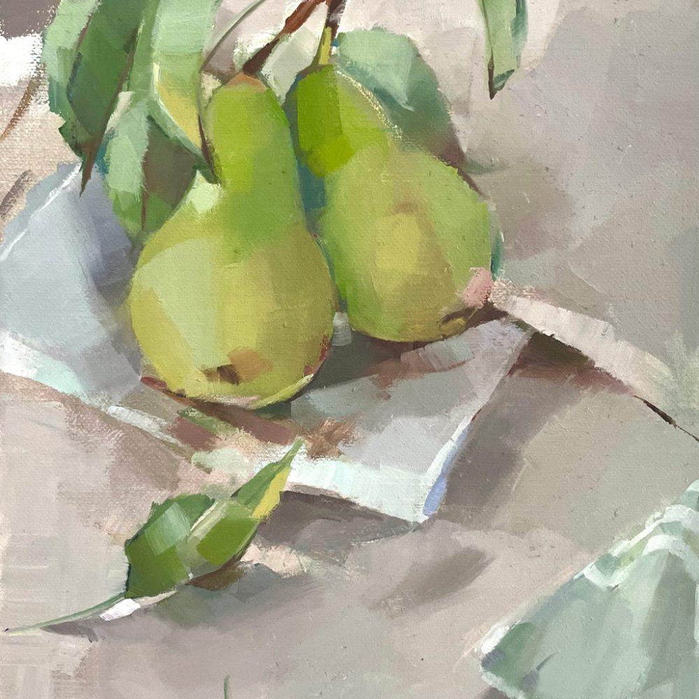 A Pair of Pears