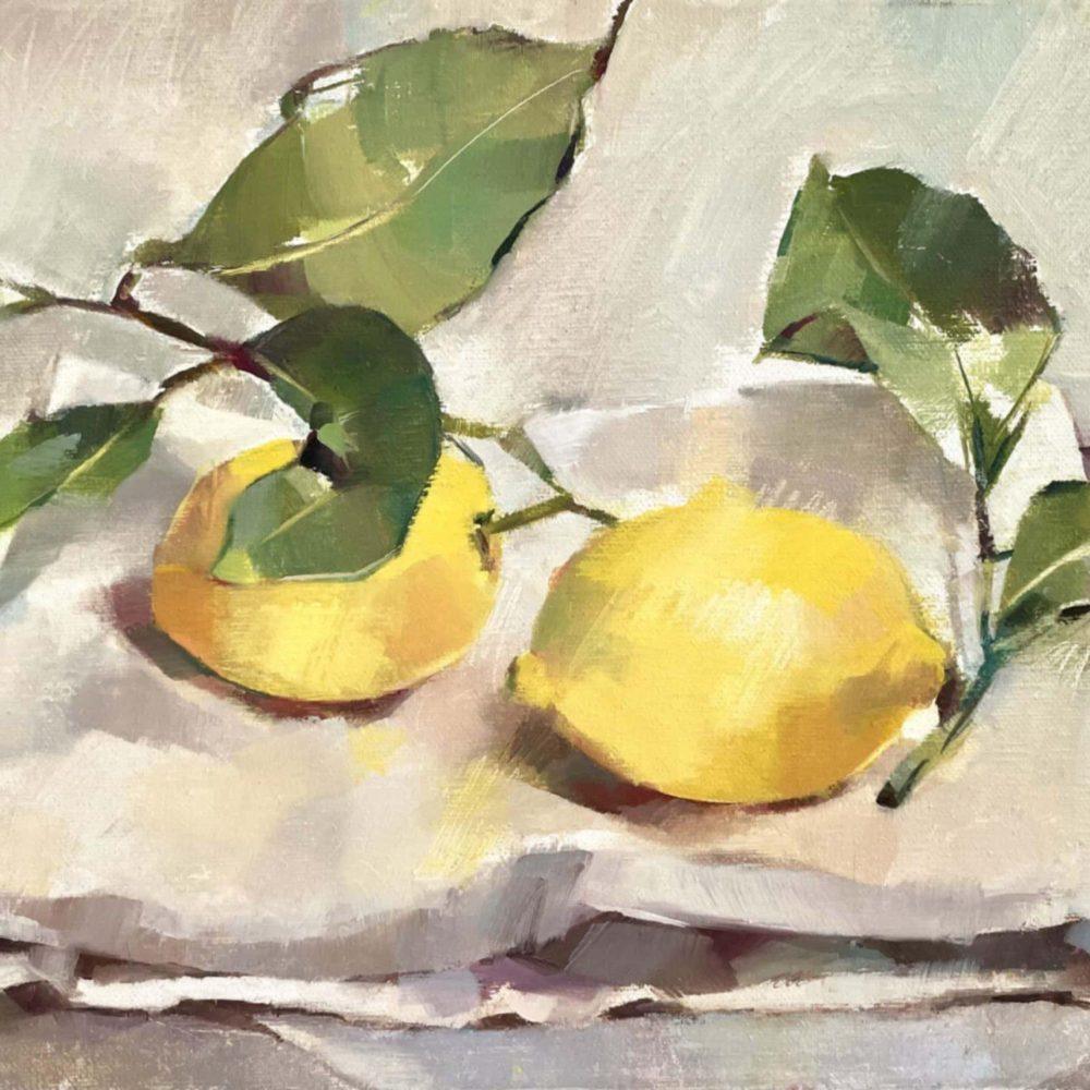 Spanish Lemons