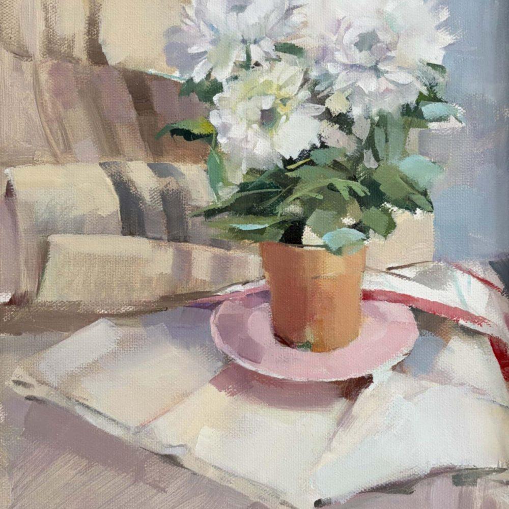 Chrysanthemums