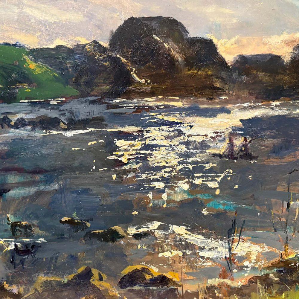 Ballintoy Beach