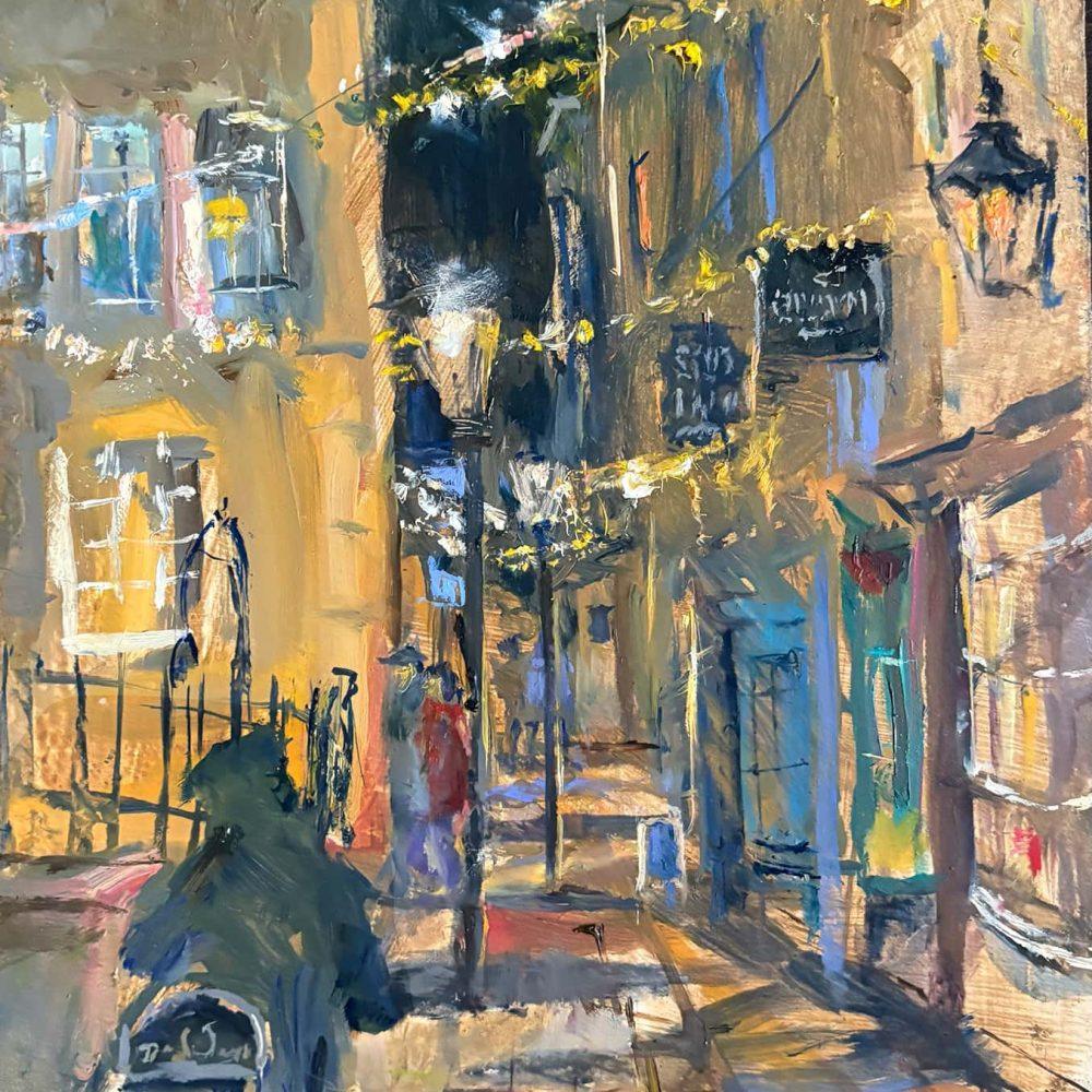 Nocturne Bath North Passage