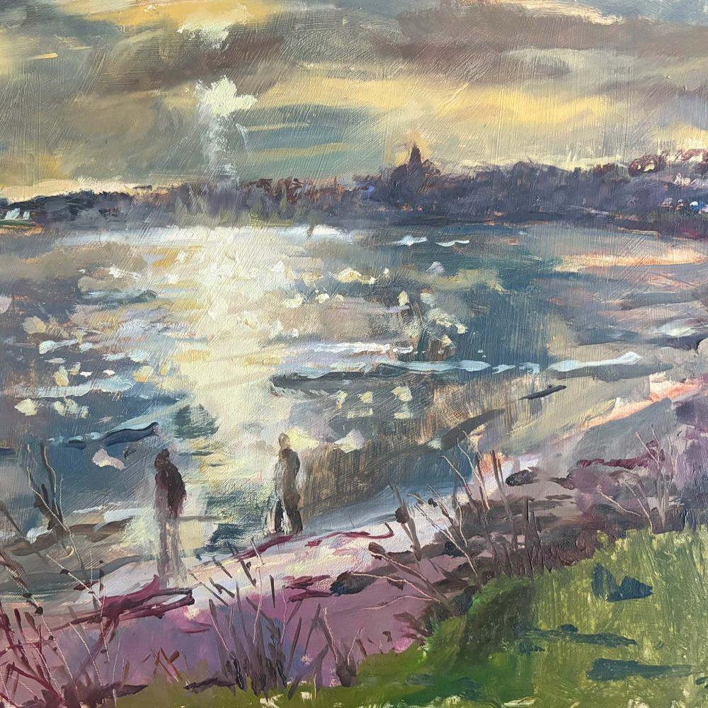 Ballywalter Sunrise